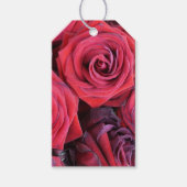 Rozen Cadeaulabel (Voorkant)