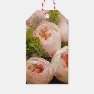 Rozen Cadeaulabel
