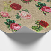  Rozen Cadeaupapier (Hoek)