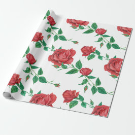 Rozen Cadeaupapier