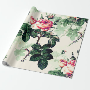  Rozen Cadeaupapier