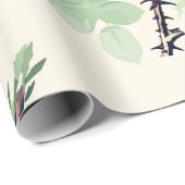  Rozen Cadeaupapier (Rol Hoek)