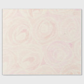 Rozen Cadeaupapier (Vlak)