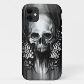 Rozen Case-Mate iPhone Case (Achterkant)