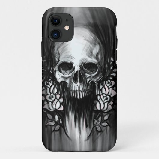 Rozen Case-Mate iPhone Case (Achterkant)