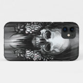 Rozen Case-Mate iPhone Case (Achterkant (horizontaal))