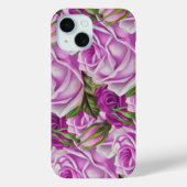 Rozen Case-Mate iPhone Case (Achterkant)