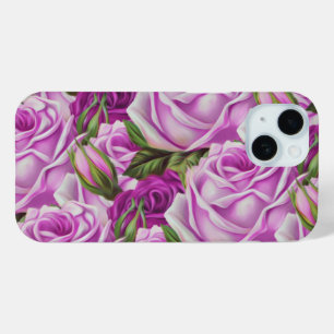 Rozen iPhone 15 Case