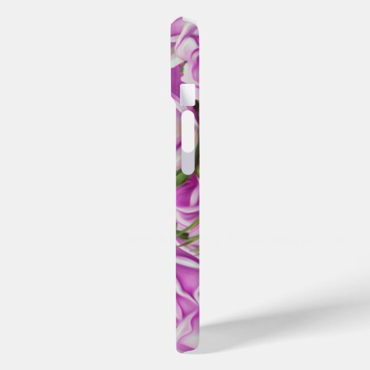 Rozen Case-Mate iPhone Case (Achterkant / Links)