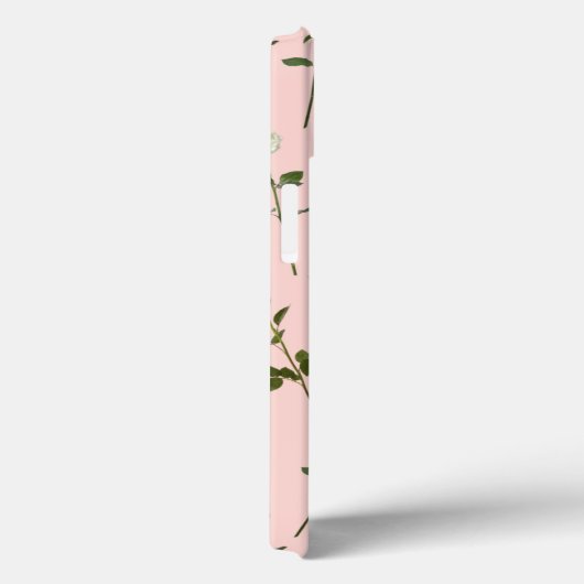 Rozen Case-Mate iPhone Case (Achterkant / Rechts)