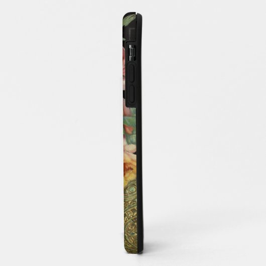  Rozen Case-Mate iPhone Case (Achterkant/links)