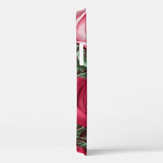 Rozen Case-Mate iPhone Case (Achterkant / Rechts)