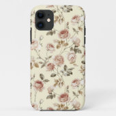  Rozen Case-Mate iPhone Case (Achterkant)