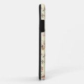 Rozen Case-Mate iPhone Case (Achterkant/rechts)