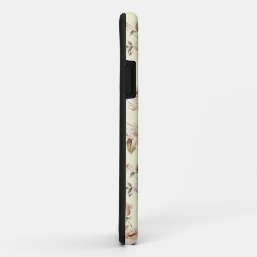 Rozen Case-Mate iPhone Case (Achterkant/rechts)