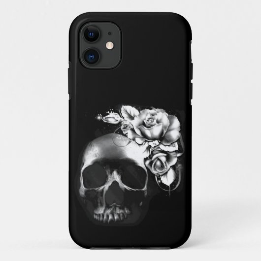 Rozen Case-Mate iPhone Case (Achterkant)