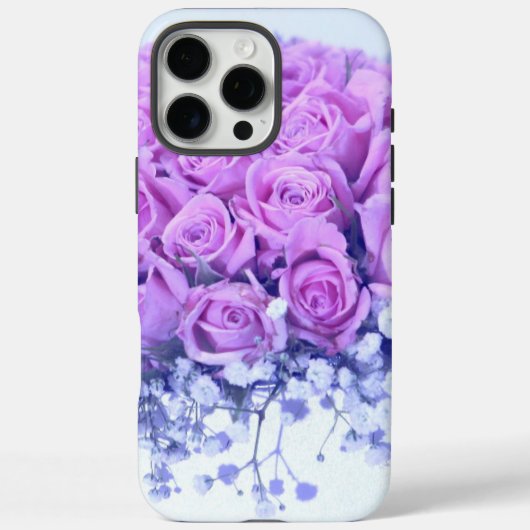 Rozen Case-Mate iPhone case (Achterkant)