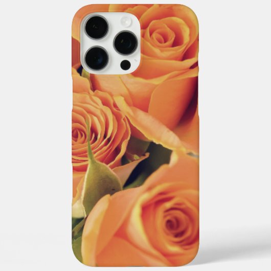 Rozen Case-Mate iPhone Case (Achterkant)