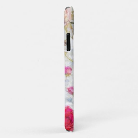 Rozen Case-Mate iPhone Case (Achterkant/rechts)