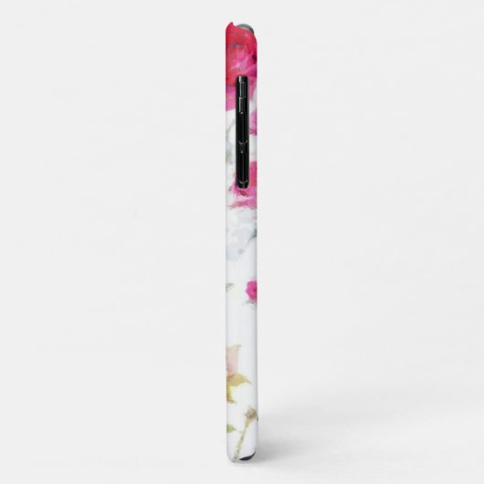 Rozen Case-Mate iPhone Case (Achterkant/links)