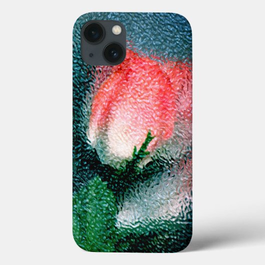 Rozen Case-Mate iPhone Case (Achterkant)