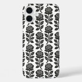 Rozen Case-Mate iPhone Case (Achterkant)