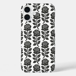 Rozen iPhone 16 Plus Hoesje