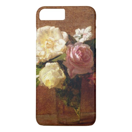 Rozen Case-Mate iPhone Case (Achterkant)