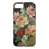 Rozen Case-Mate iPhone Case (Achterkant)