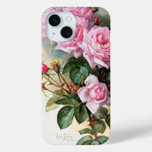 Rozen iPhone 15 Case
