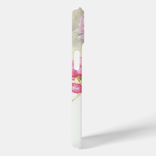 Rozen Case-Mate iPhone Case (Achterkant / Rechts)