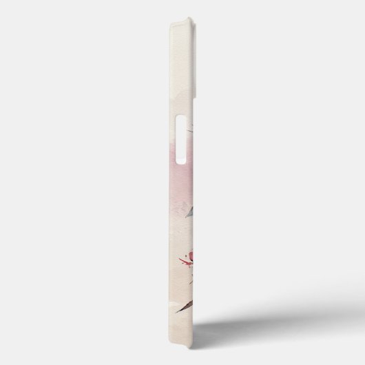 Rozen Case-Mate iPhone Case (Achterkant / Rechts)