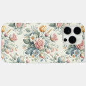 Rozen Case-Mate iPhone case (Achterkant (horizontaal))