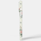 Rozen Case-Mate iPhone case (Achterkant / Links)