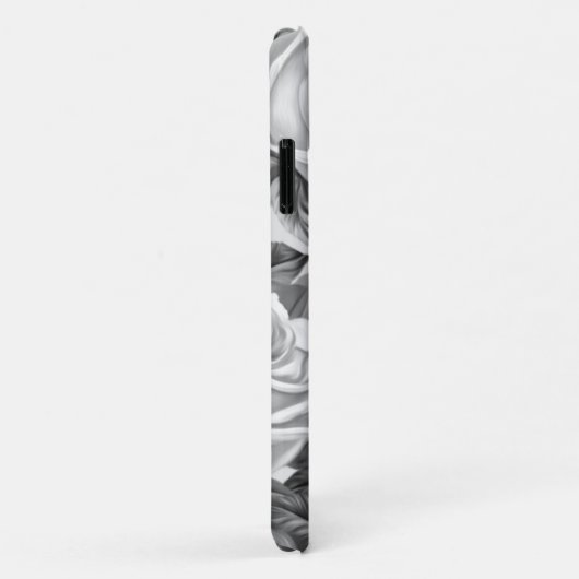 Rozen Case-Mate iPhone Case (Achterkant/rechts)