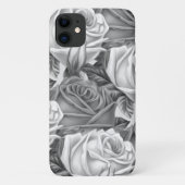 Rozen Case-Mate iPhone Case (Achterkant)