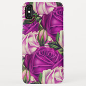 Rozen Case-Mate iPhone Case (Achterkant)