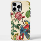 Rozen Case-Mate iPhone Case (Achterkant)