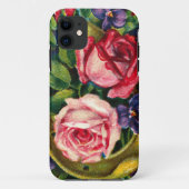 Rozen Case-Mate iPhone Case (Achterkant)