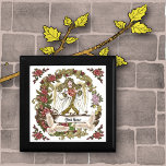 Rozen Christelijke Angel Cadeaudoosje<br><div class="desc">Rozen Angel geschenkdoos van ArtMuvz Illustration. Bijpassende engelengeschenken en kleding. Engel geschenken zijn een doordachte en betekenisvolle manier om iemand die je zorg show. Of u nu op zoek bent naar een cadeau voor een vriend, familielid of geliefde, er is een engelengeschenk dat perfect voor hen is.Engelengeschenken kunnen religieus of...</div>