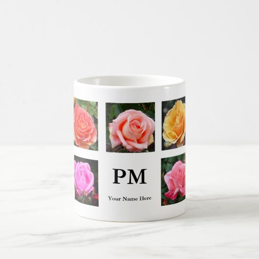 Rozen Collage #2 Mok (Center)