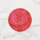 Rozen Confetti (Kleine voorkant)