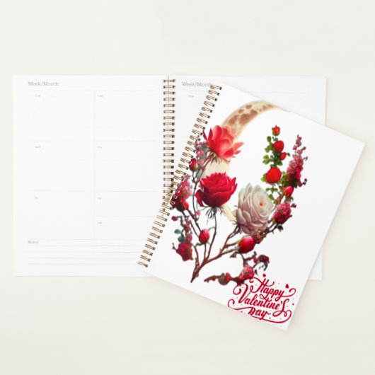 Rozen dag planner (Display)