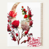 Rozen dag planner (Achterkant)