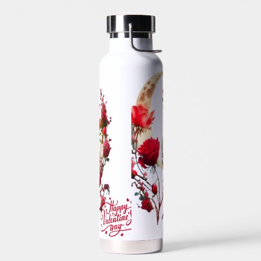 Rozen dag  waterfles (Links)