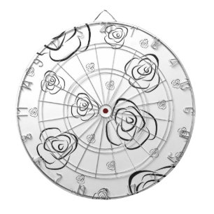 Rozen Dartbord