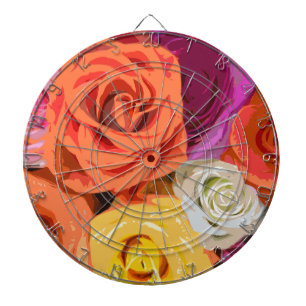 Rozen Dartbord