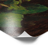 Rozen de Nice op een tafel van Henri Fantin-Latour Foto Afdruk (Hoek)