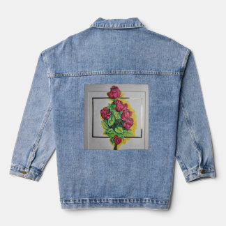 rozen denim jacket