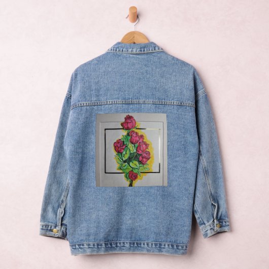 rozen denim jacket (Hangar)